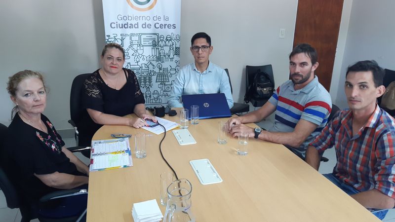 Ceres: Dupouy decretó la Emergencia Económica, Financiera y Administrativa